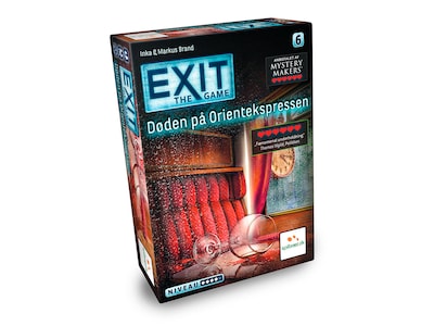 EXIT: The Game Escape Room-spil