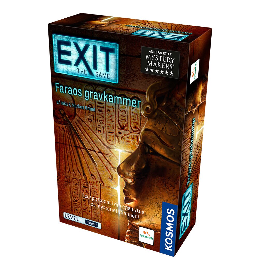 EXIT: The Game Escape Room-spil