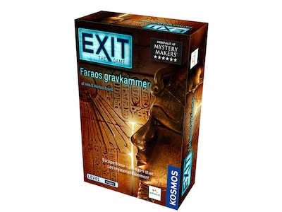 EXIT: The Game Escape Room-spil