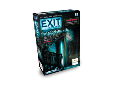 EXIT: The Game Escape Room-spil