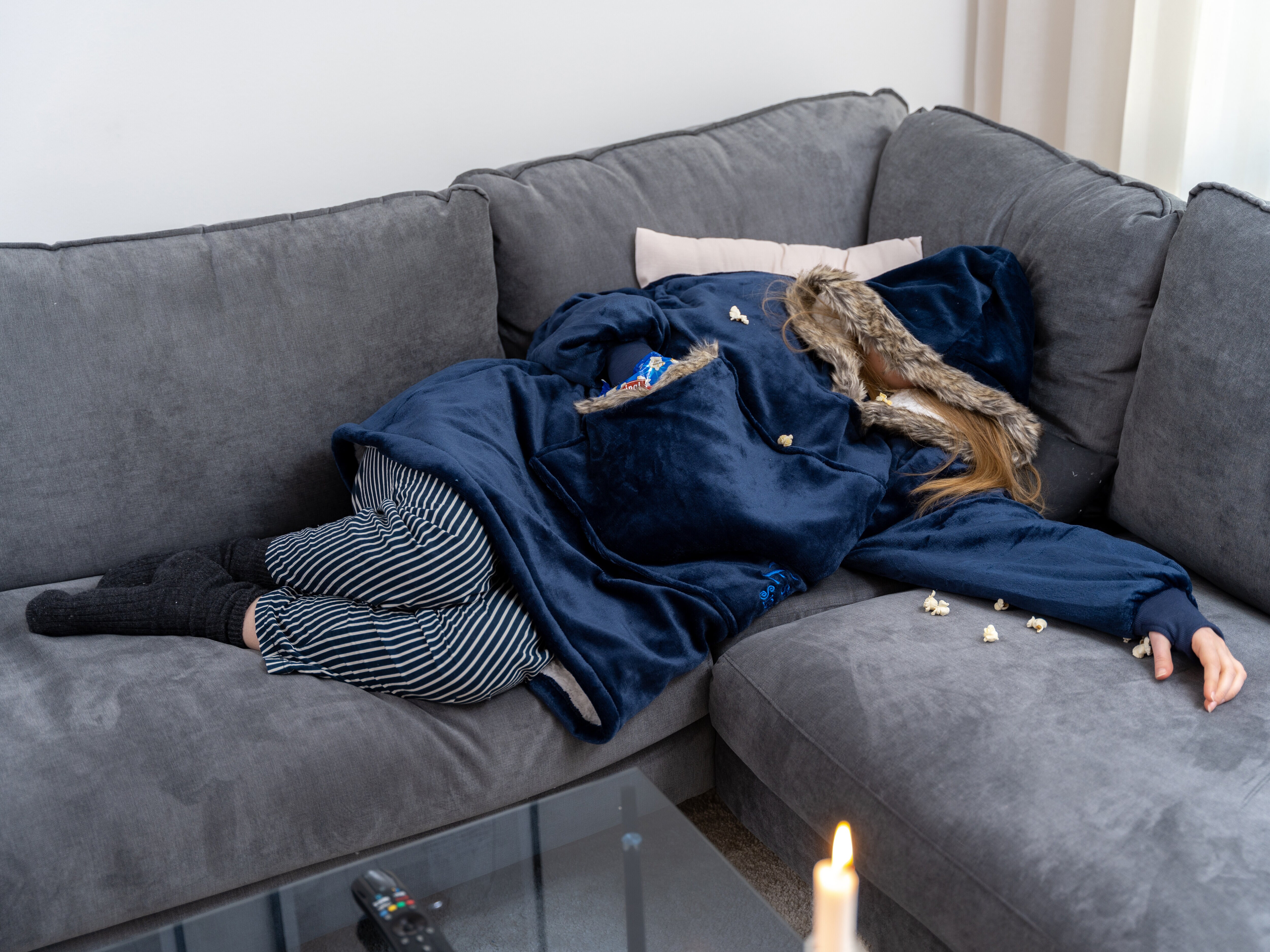 Oversized Hoodie Deluxe - Snug Rug