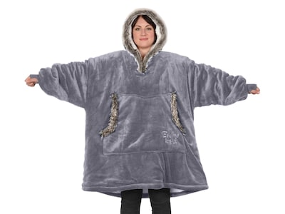 Oversized Hoodie Deluxe - Snug Rug