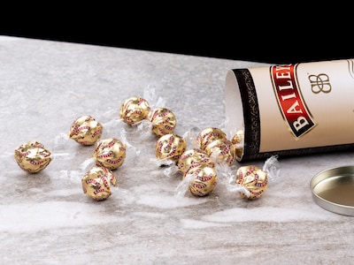 Baileys chokladtryfflar