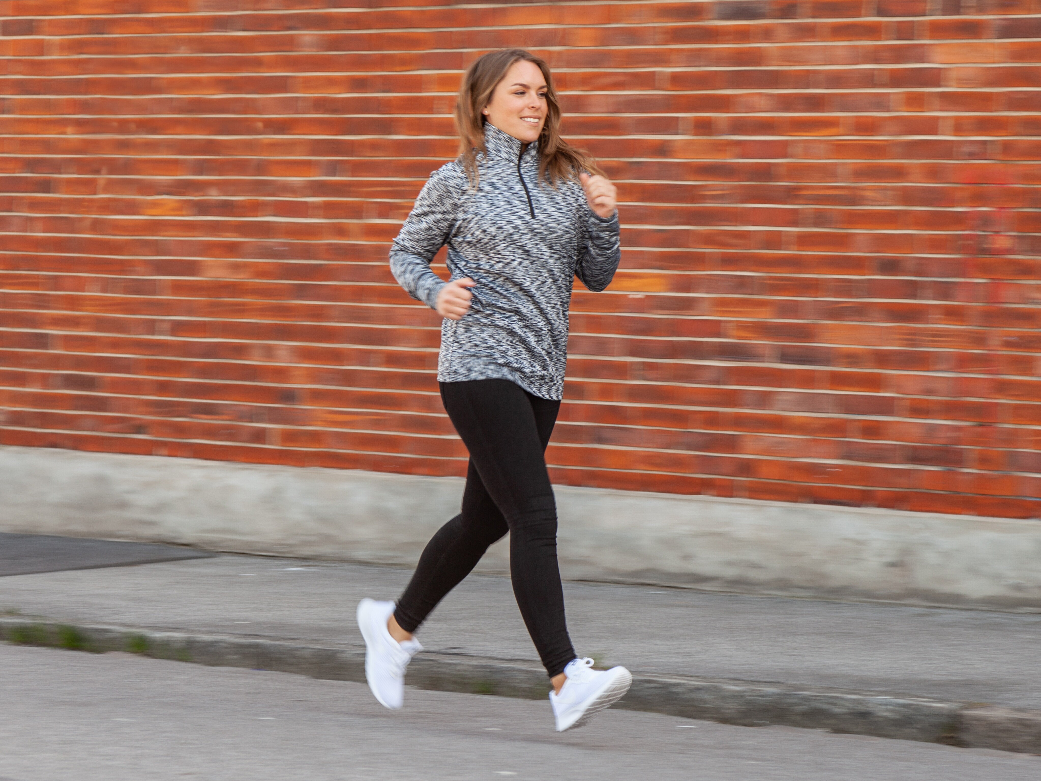 Värmetröja för utomhusbruk