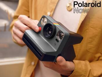 Polaroid Now Gen 2 - Sofortbildkamera