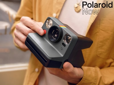 Polaroid Sofortbildkamera