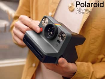 Polaroid Now Gen 2 - Direktfilmskamera