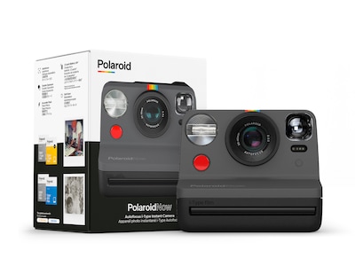 Polaroid Now Direktfilmskamera
