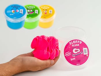 Fluffy Slime - Spralla