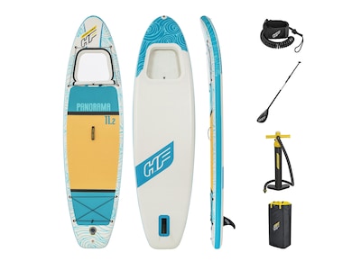 uppblåsbar paddle board