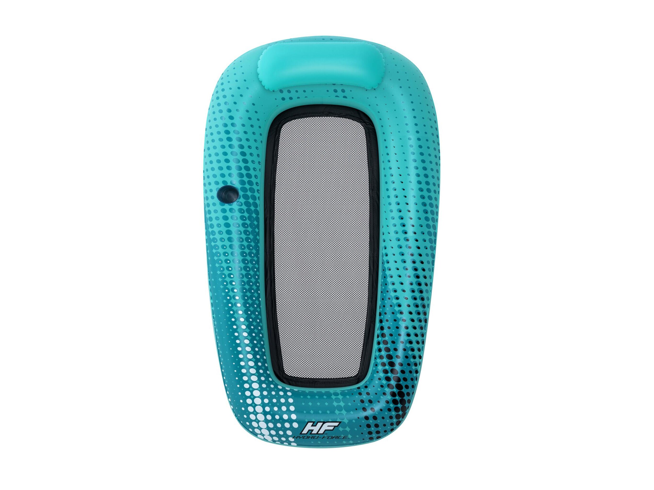 Luftmatratze mit Netzboden