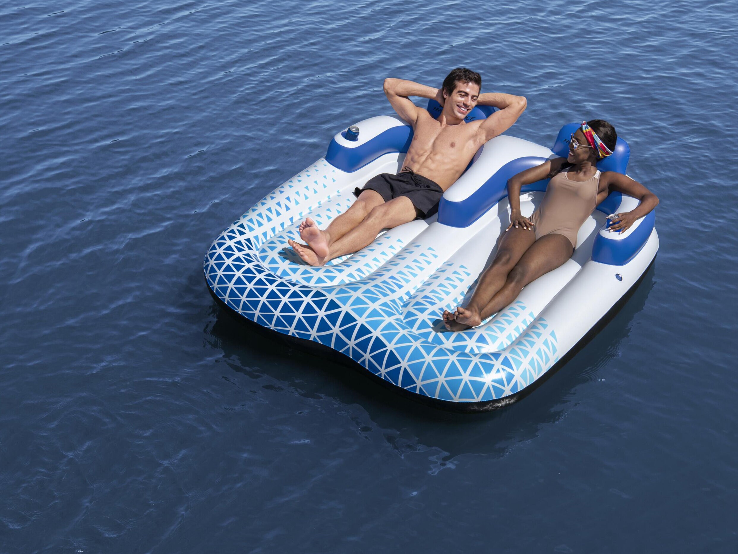 badematratze für Zwei