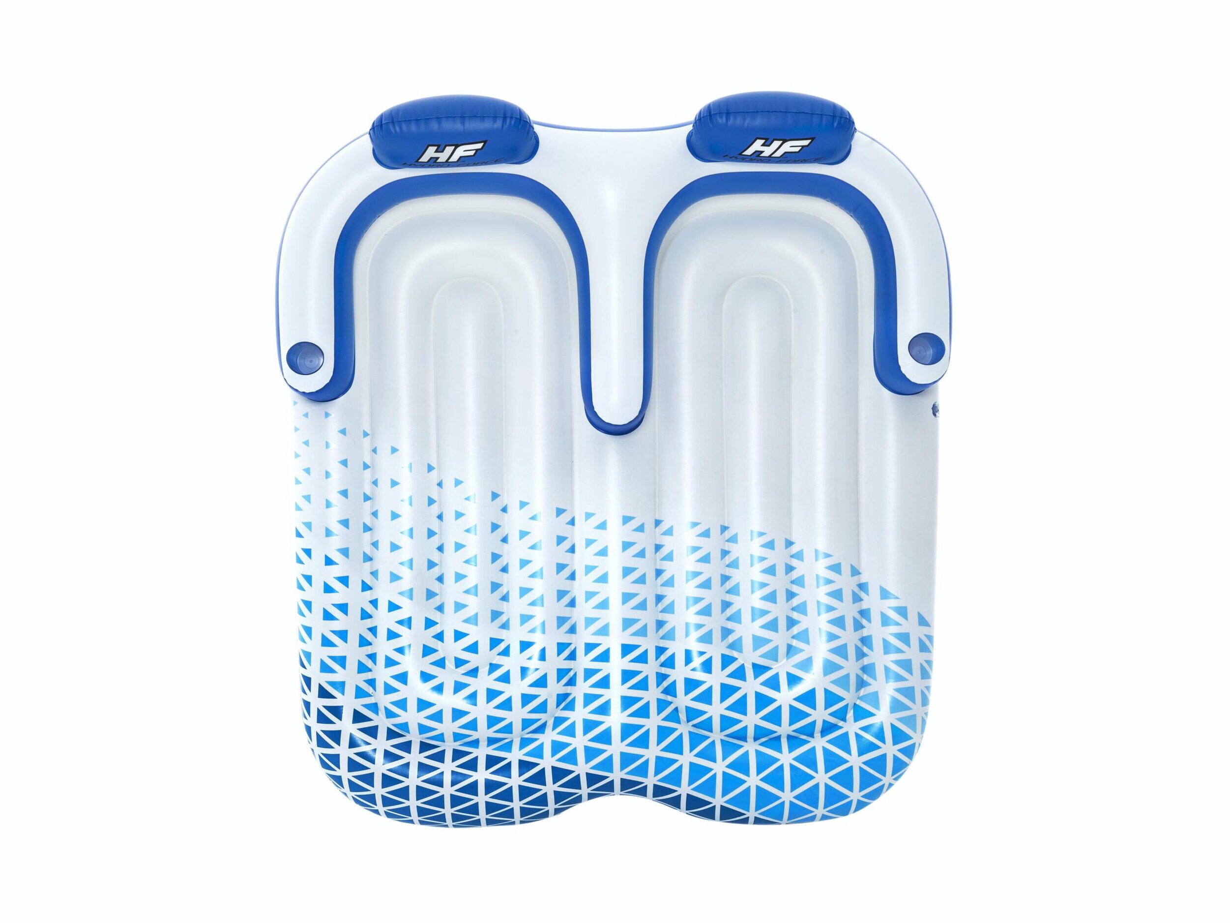 Bestway Hydro-Force Indigo Wave Double Lounge