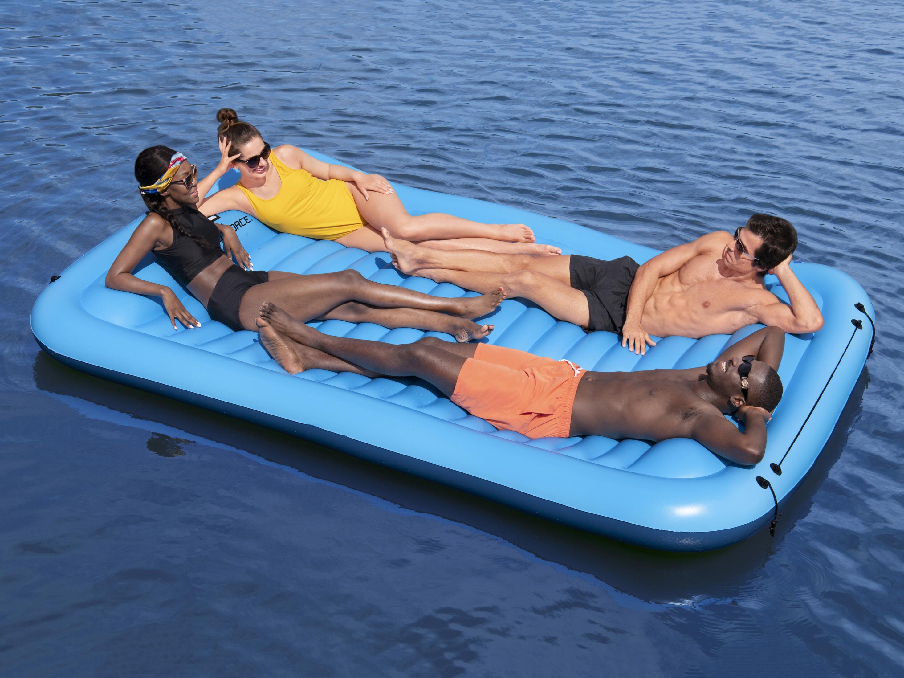 Oppustelig Flåde - Bestway Sun Soaker