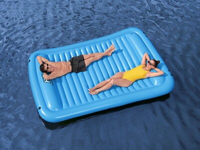 Bestway Hydro-Force Sun Soaker Floating Platform