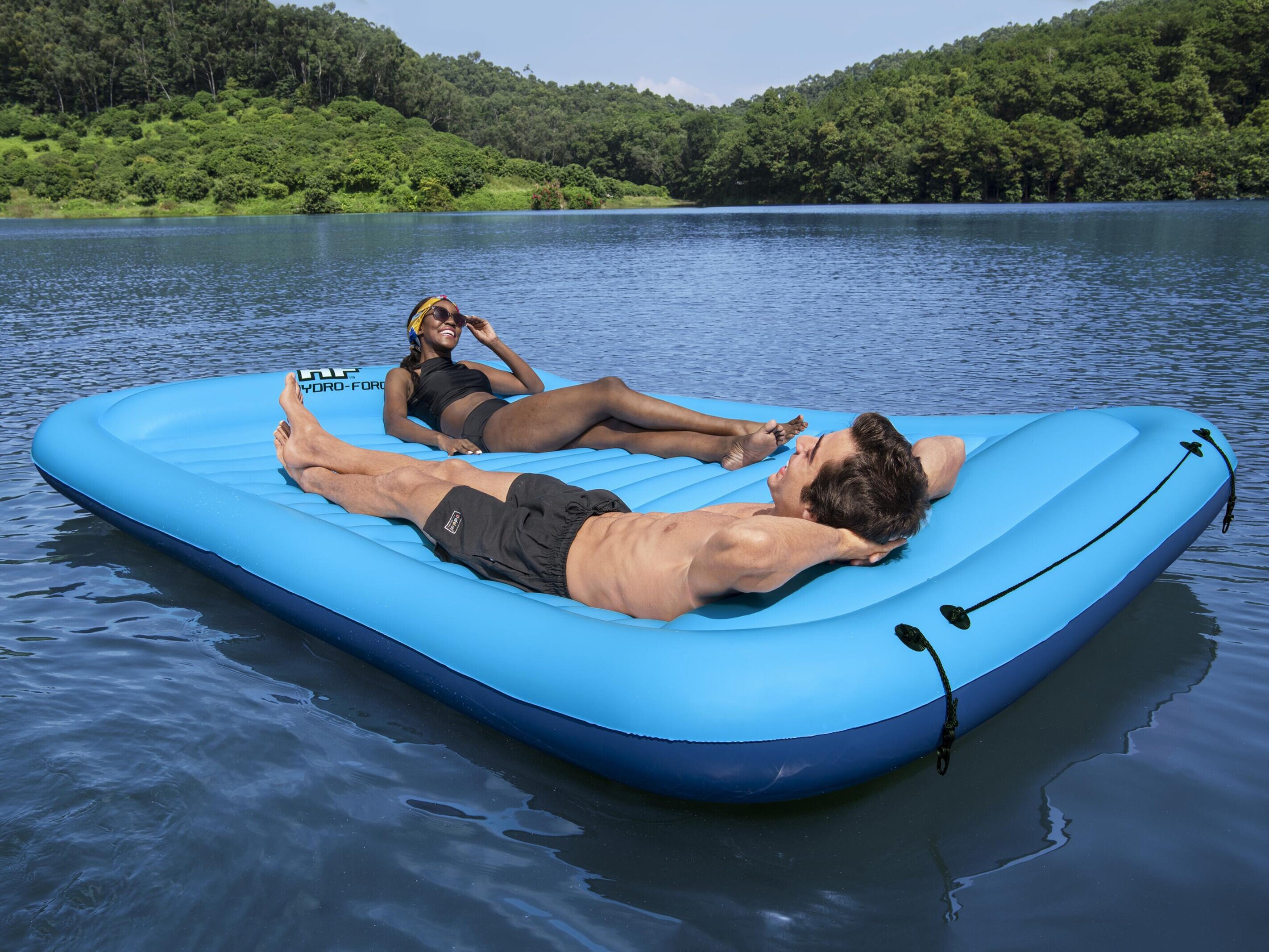 Uppblåsbar Flotte - Bestway Sun Soaker