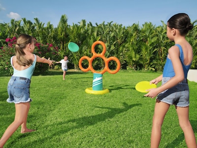 Flying Fun Yard Game