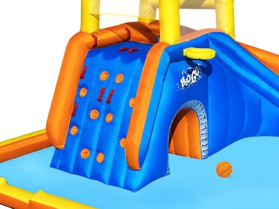 Oppblåsbar vannpark