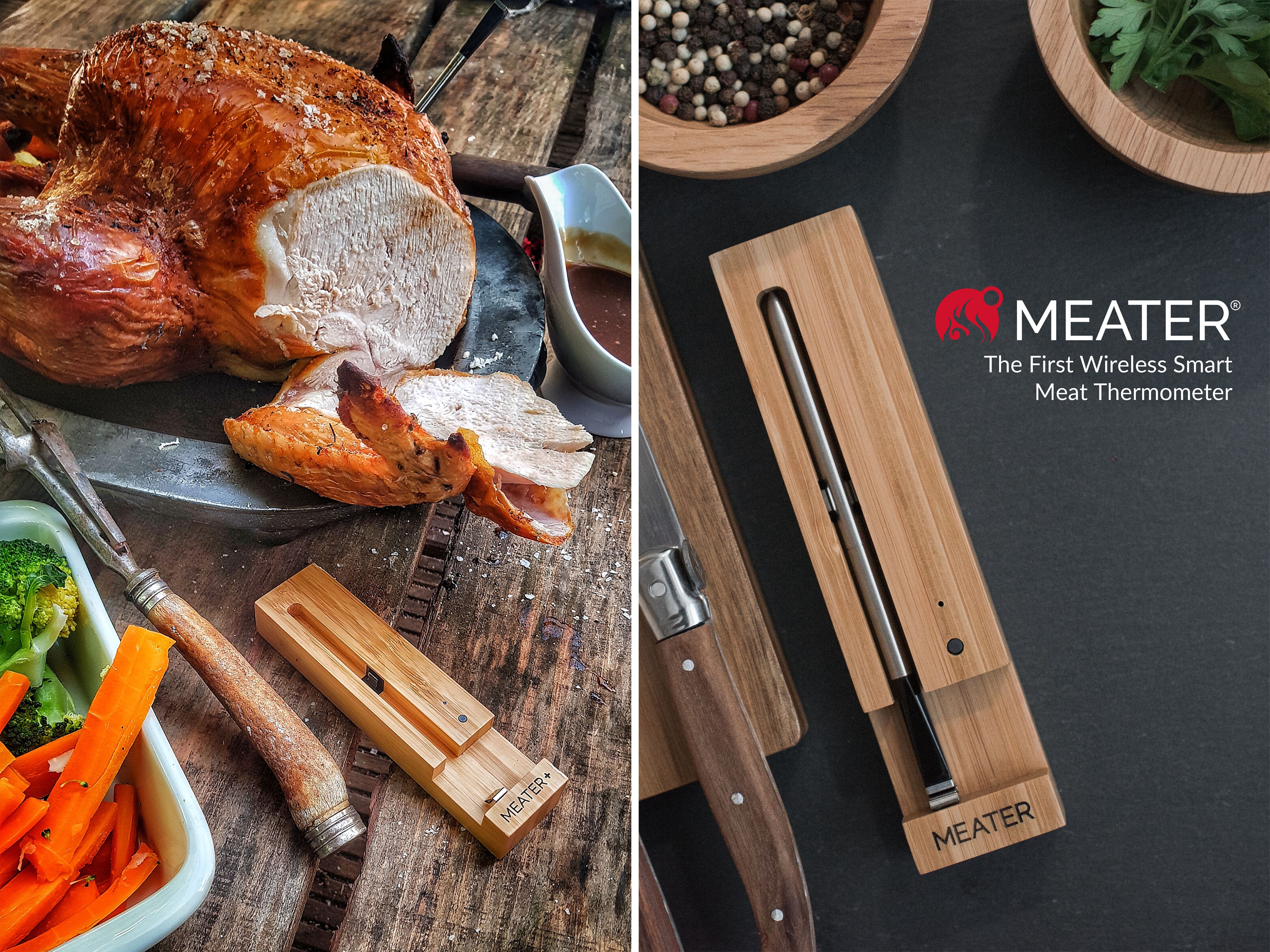 Meater Trådlös Stektermometer
