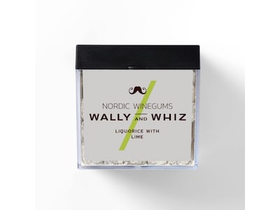 Wally and Whiz Vingummi