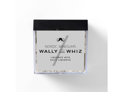 Wally and Whiz Vingummi