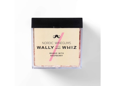 Wally and Whiz Vingummi
