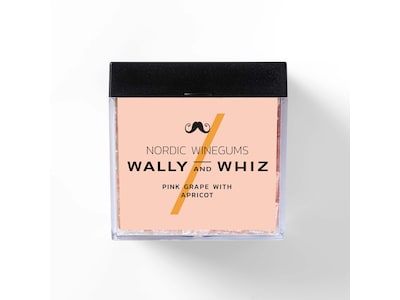 Wally and Whiz Vingummi
