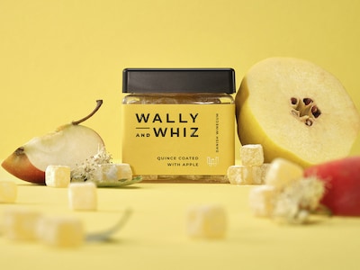 Wally and Whiz Vingummi