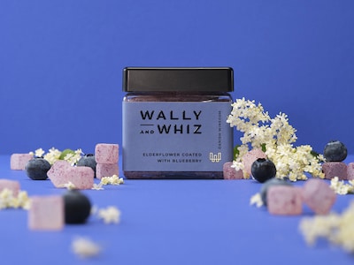 Wally and Whiz Vingummi
