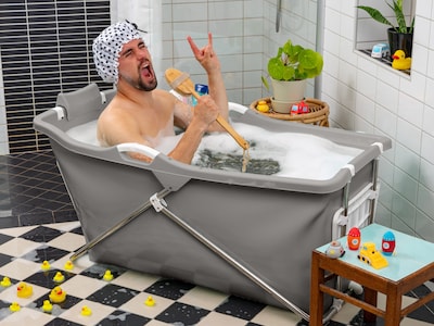 Mobilt Badekar () Mobilt Badekar