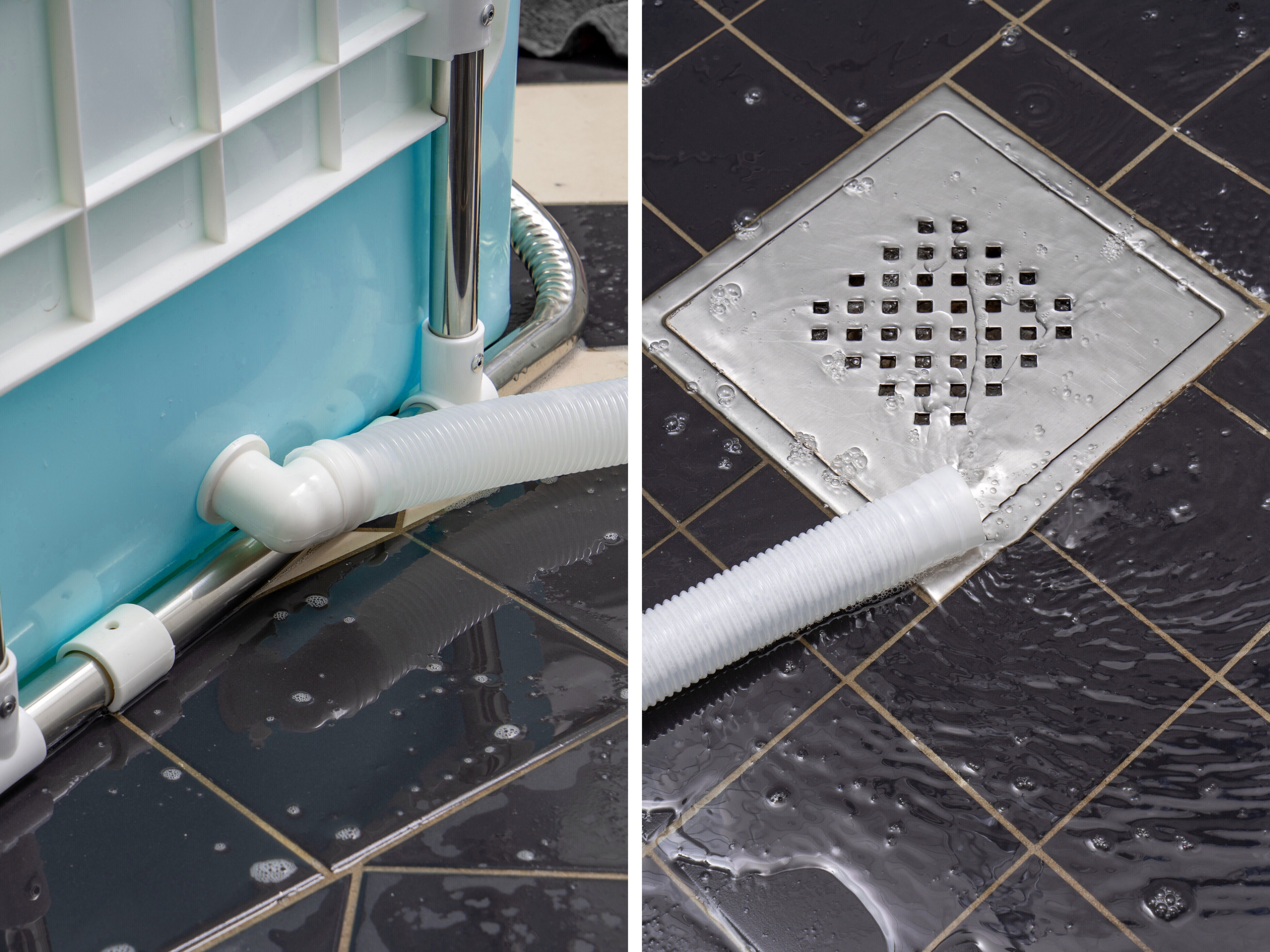 Kokoontaittuva Kylpyamme - Zenkuru