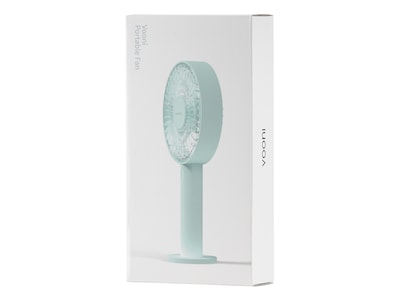 Tragbarer Tischventilator - Vooni