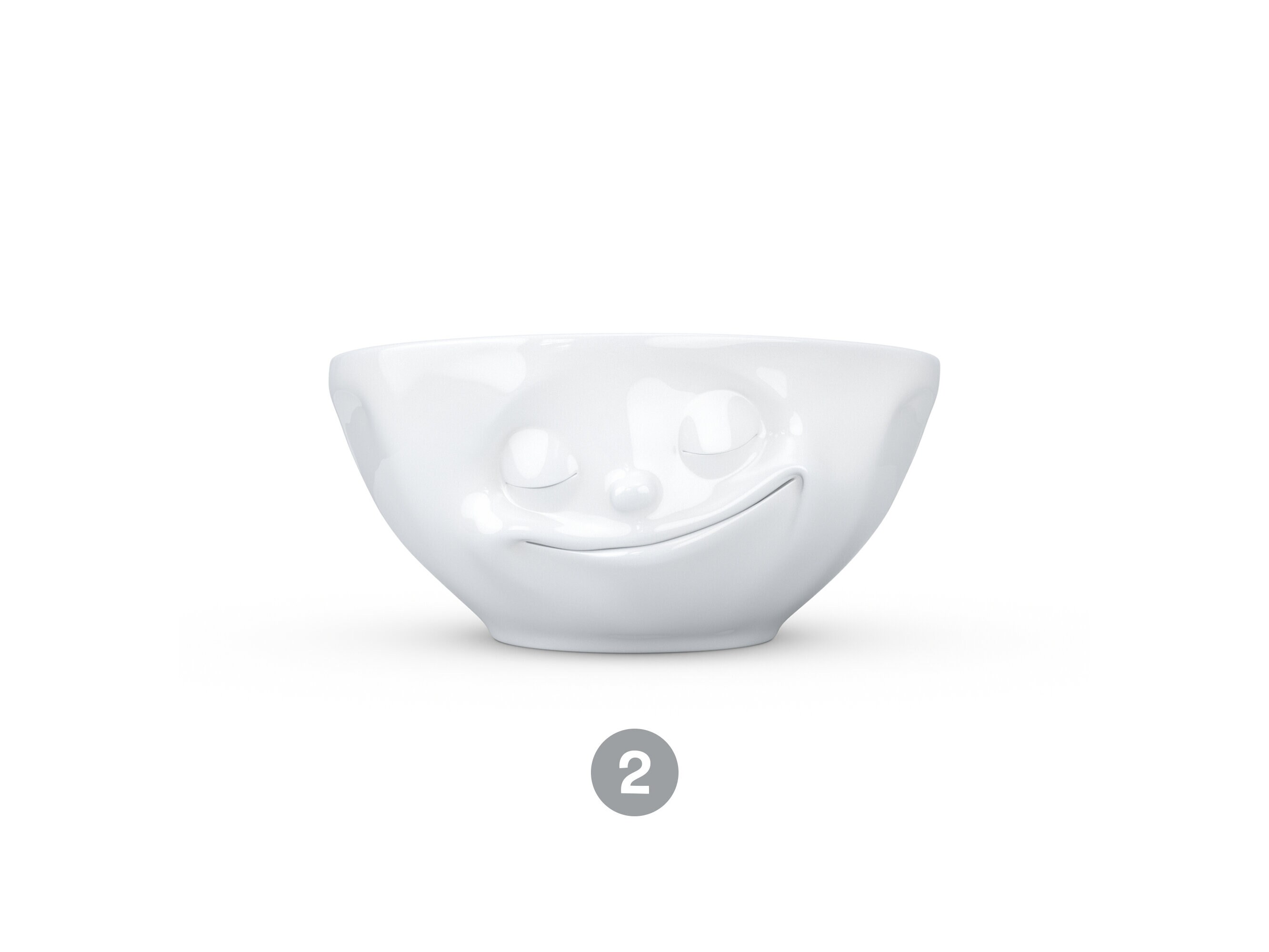 Tassen følelsesskåler Medium