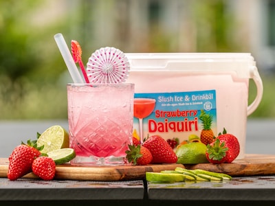 Slush Ice & Drinkbål