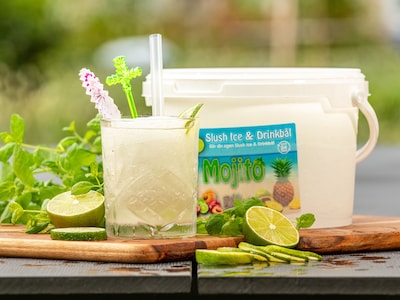 Slush Ice & Drinkbål