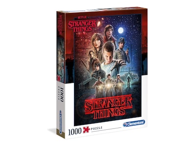 Stranger Things Puzzle