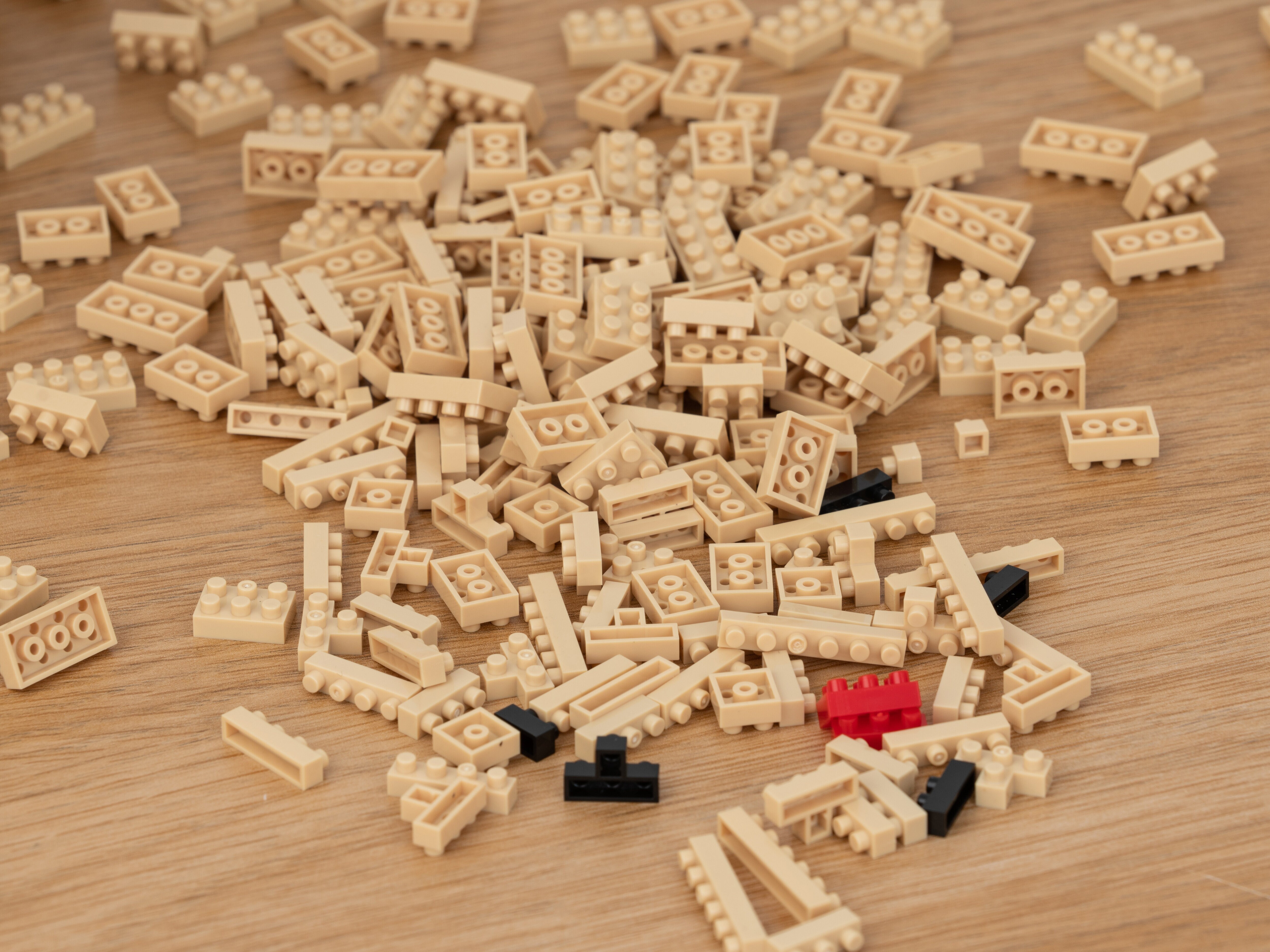 Hundvalp Mini 3D-byggsats