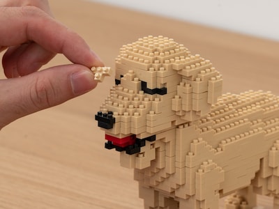 hund 3d model