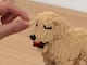 Hundvalp Mini 3D-byggsats