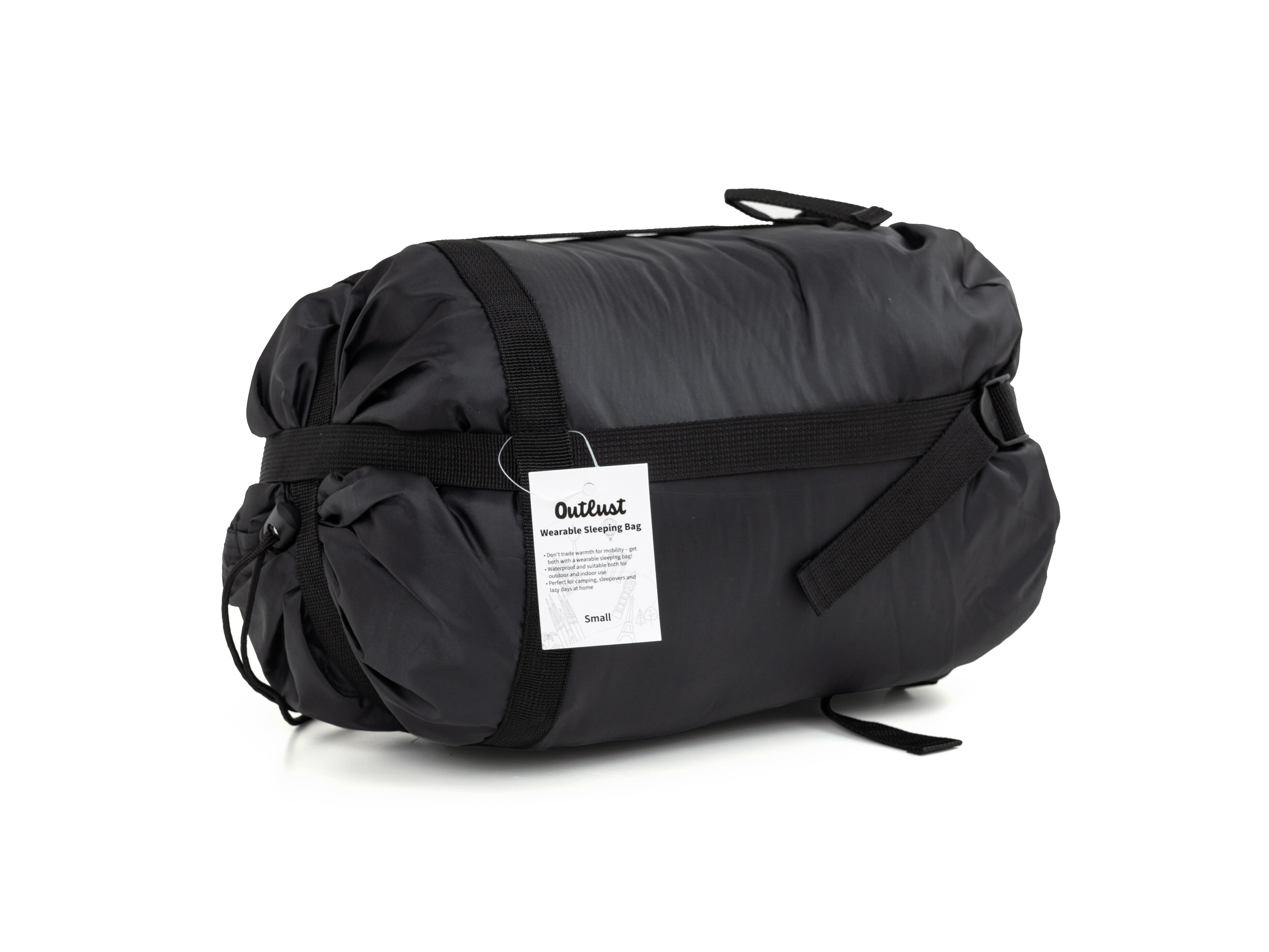 Sovsäcksoverall - Outlust