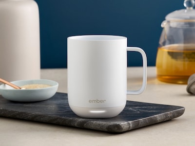 Smart mugg
