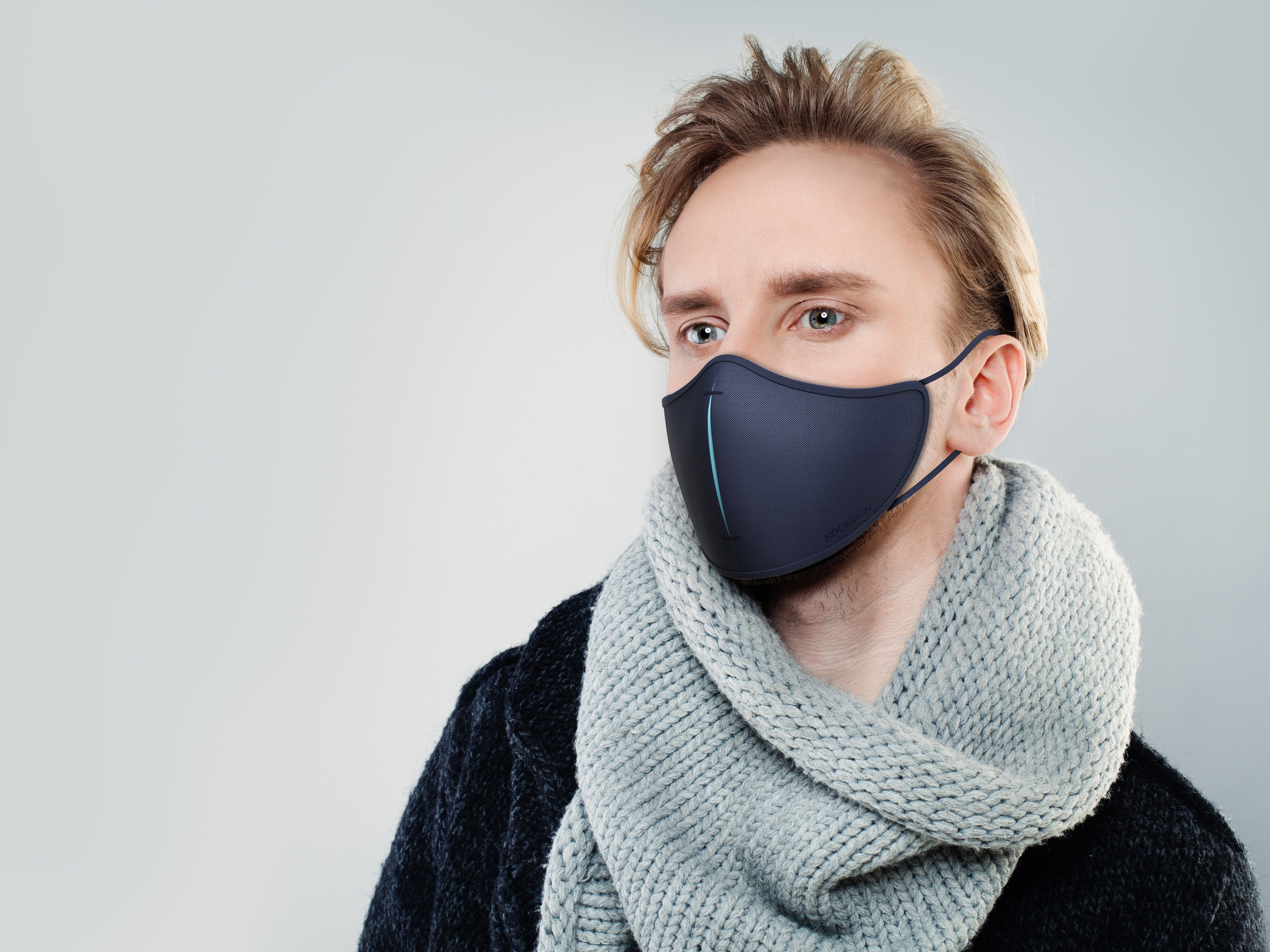 munnbind som kan brukes mange ganger