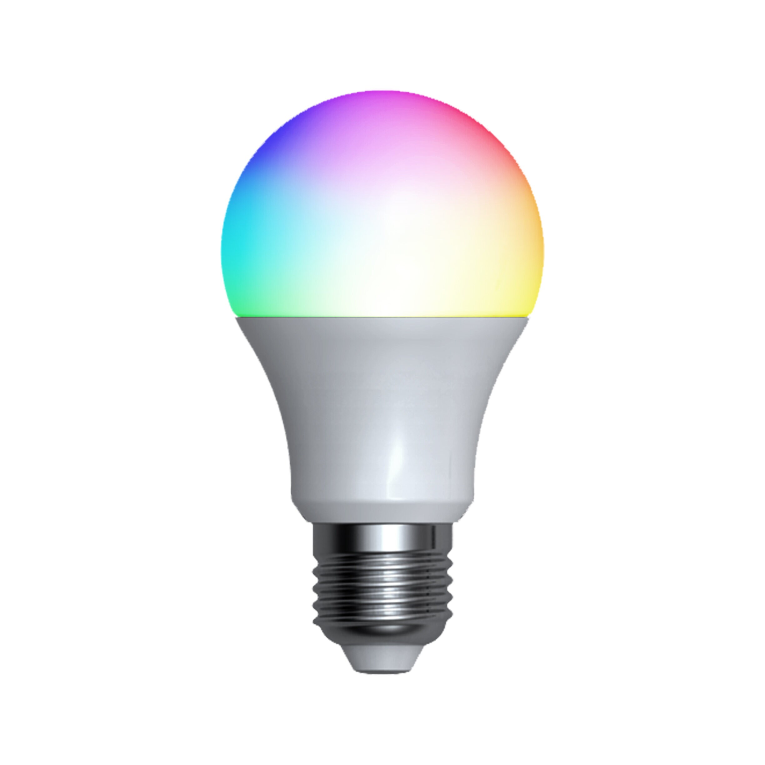 Smart RGB LED-pære Wi-Fi - Denver