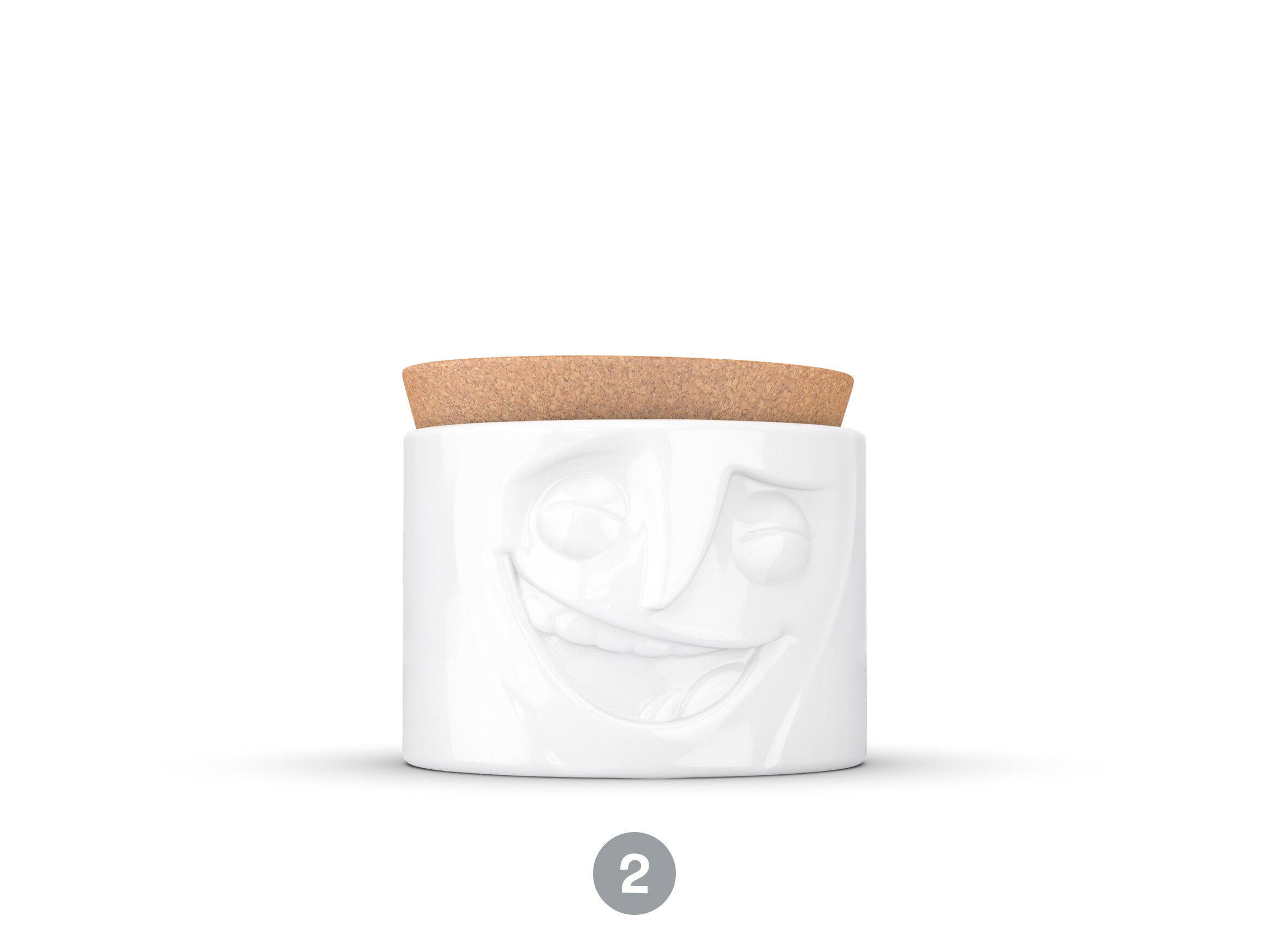 Känsloförvaringsburk - Tassen