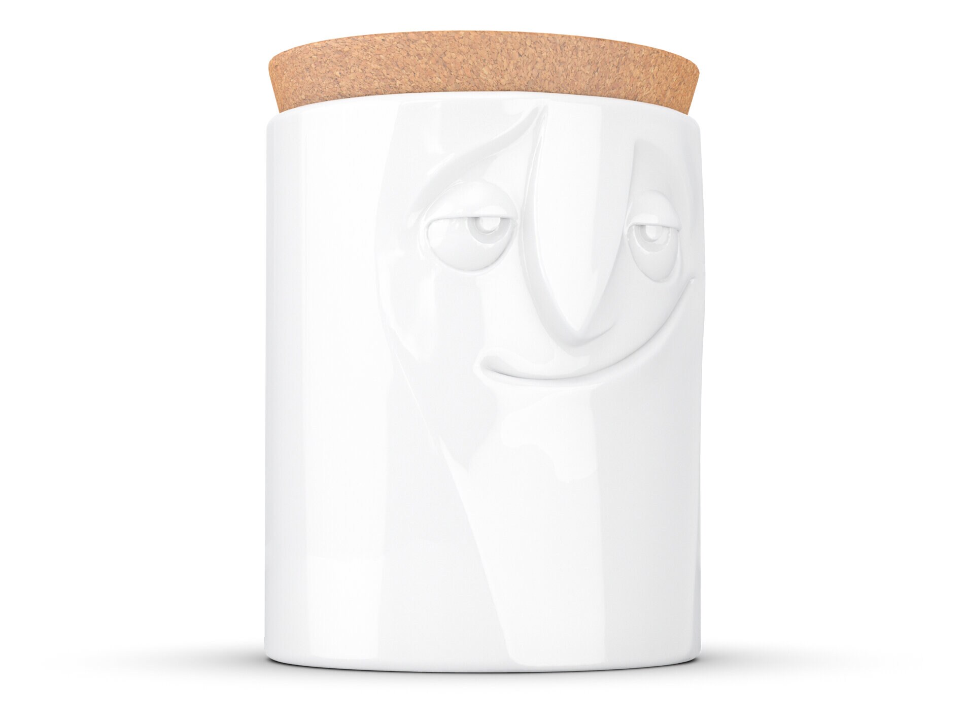 Känsloförvaringsburk - Tassen