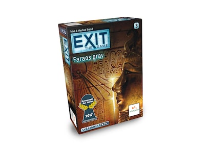 EXIT: The Game Escape Room-spel