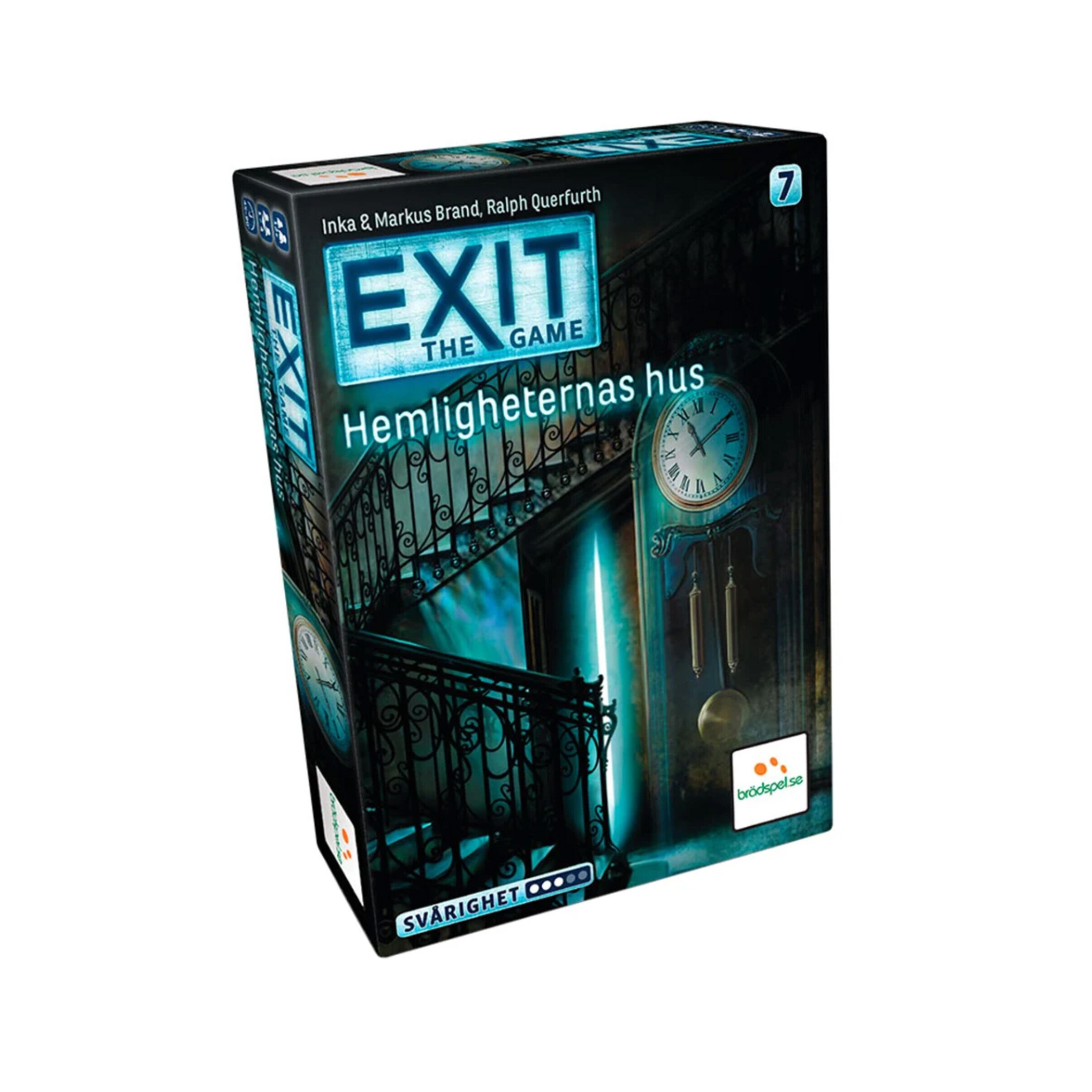 EXIT: The Game Escape Room-spel