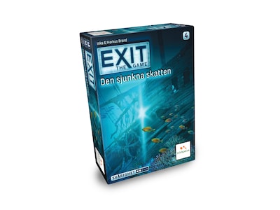 EXIT: The Game Escape Room-spel