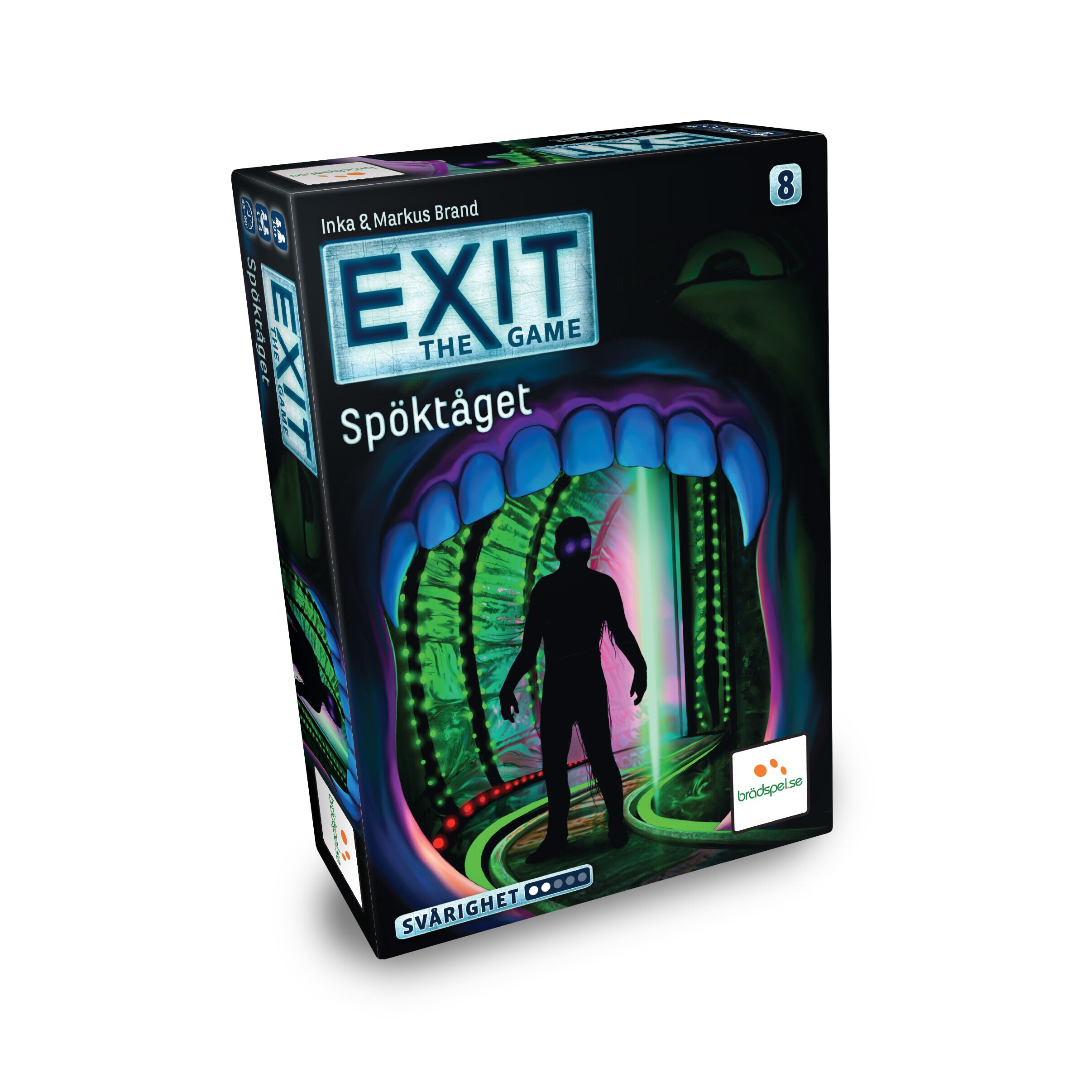 EXIT: The Game Escape Room-spel
