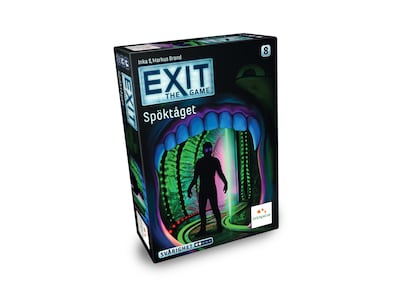 EXIT: The Game Escape Room-spel